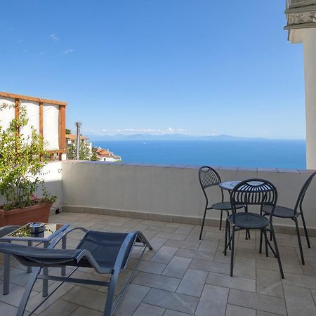 Villa Pino Furore Eksteriør billede