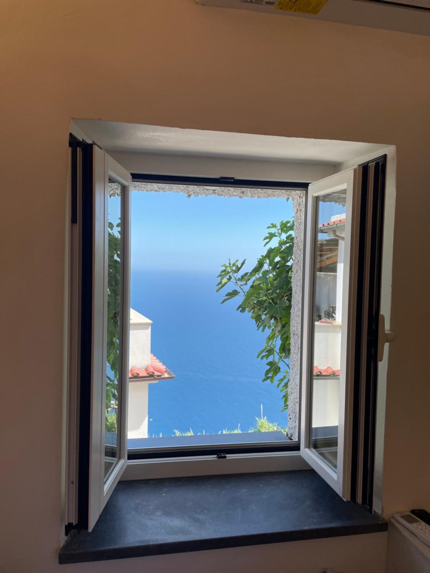 Villa Pino Furore Eksteriør billede