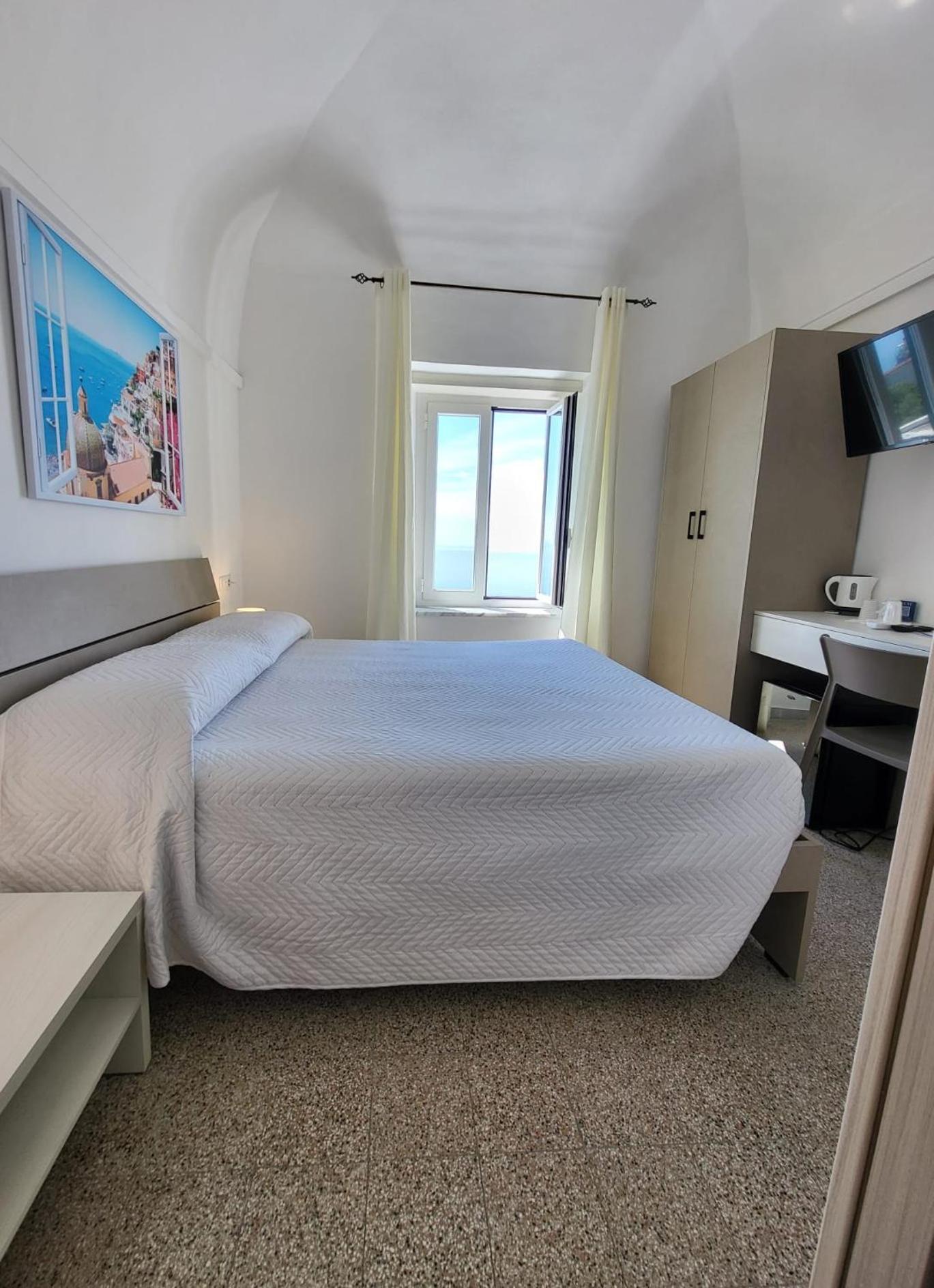 Villa Pino Furore Eksteriør billede