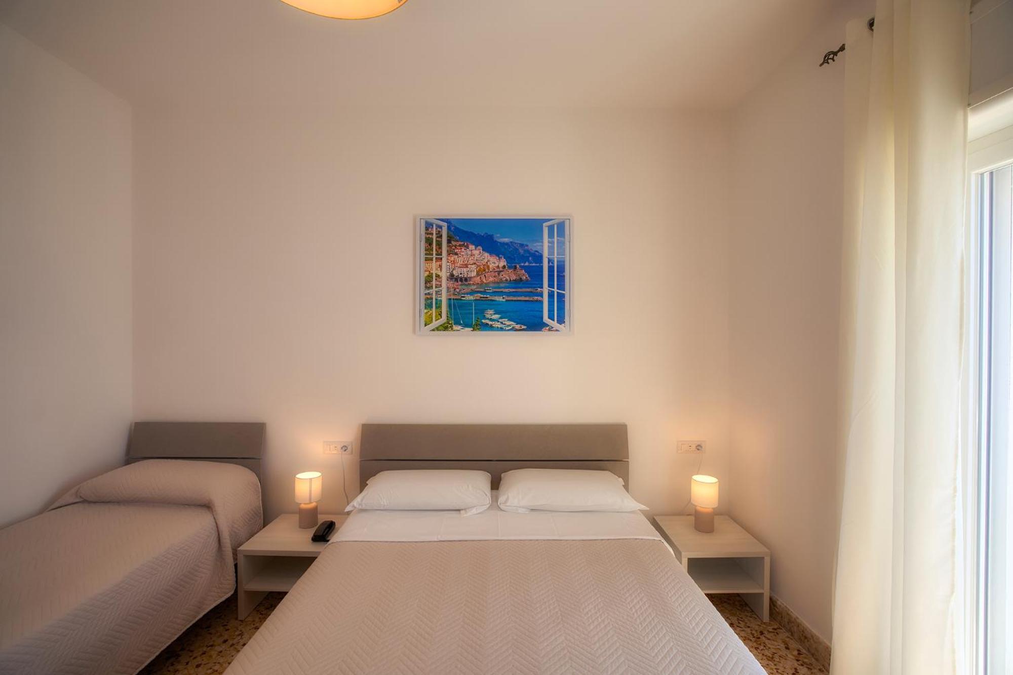 Villa Pino Furore Eksteriør billede