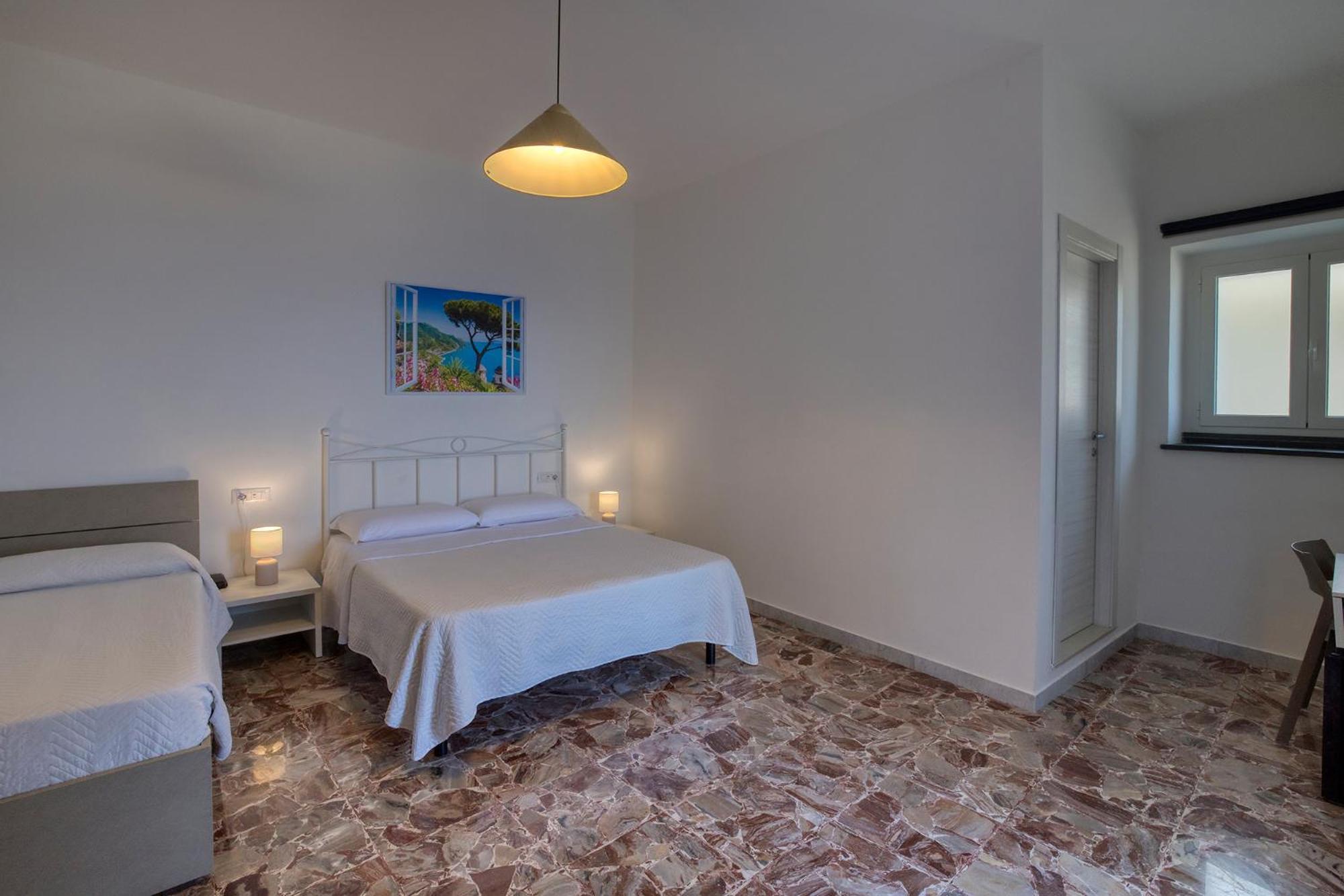 Villa Pino Furore Eksteriør billede
