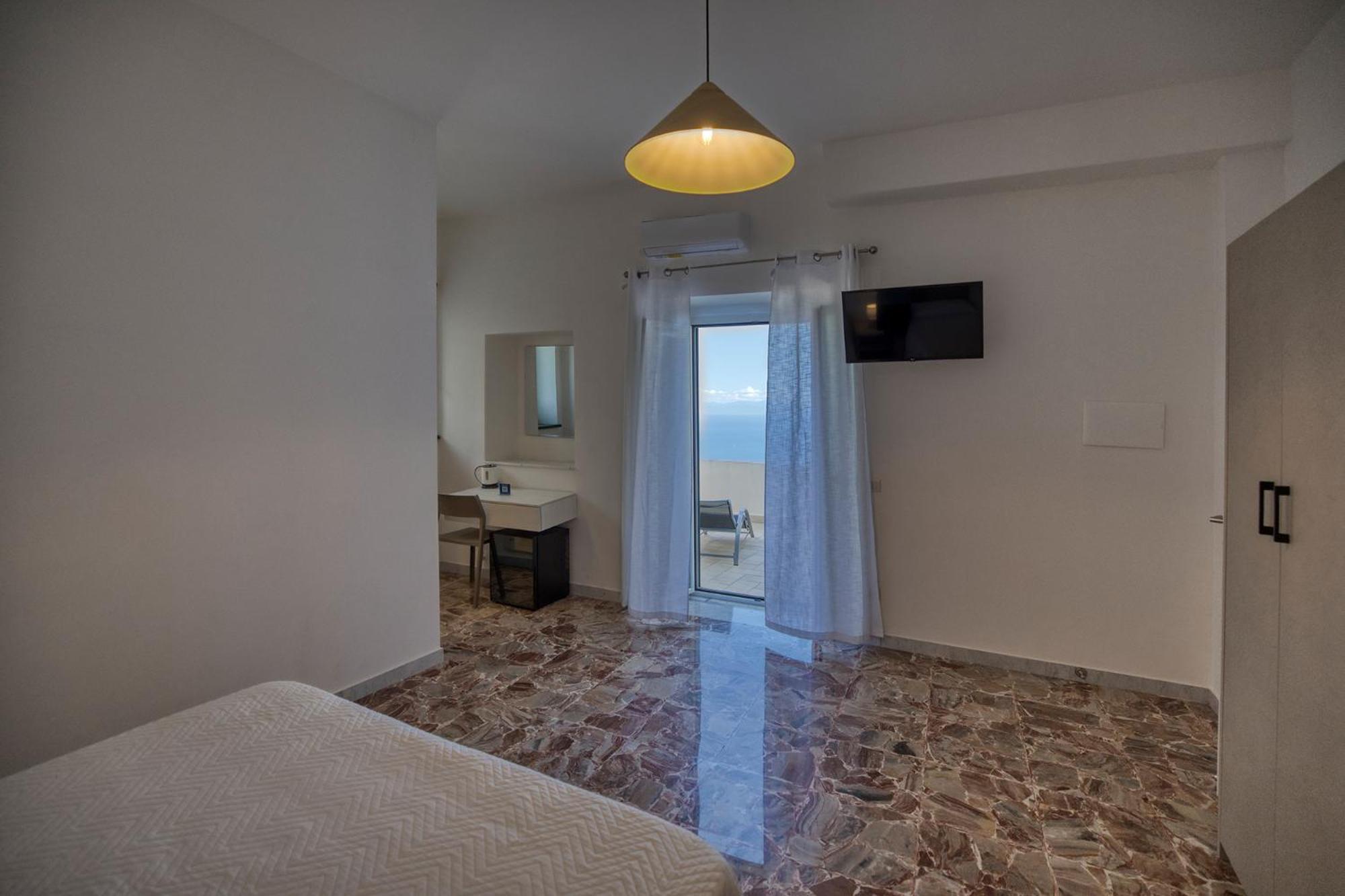 Villa Pino Furore Eksteriør billede
