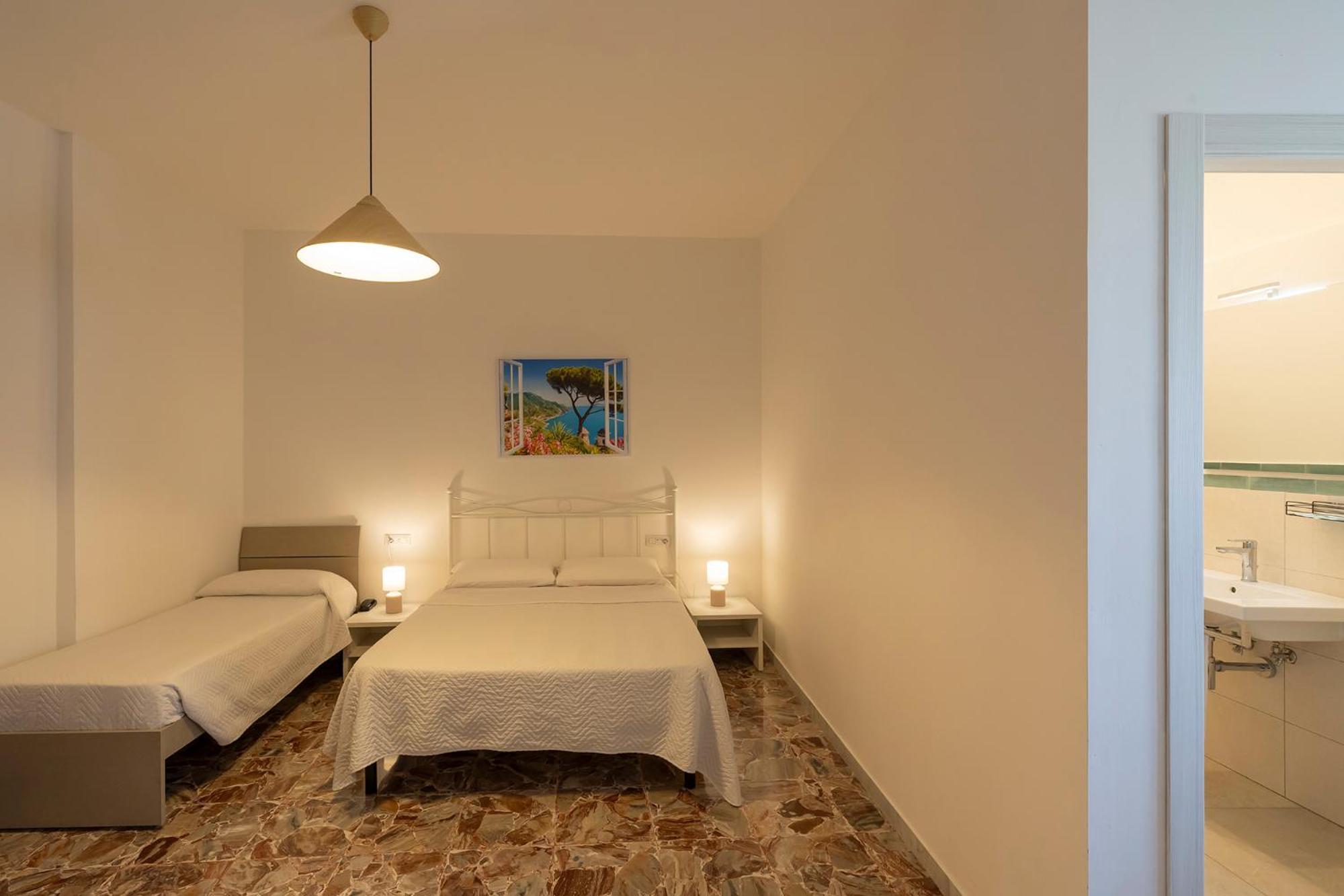 Villa Pino Furore Eksteriør billede