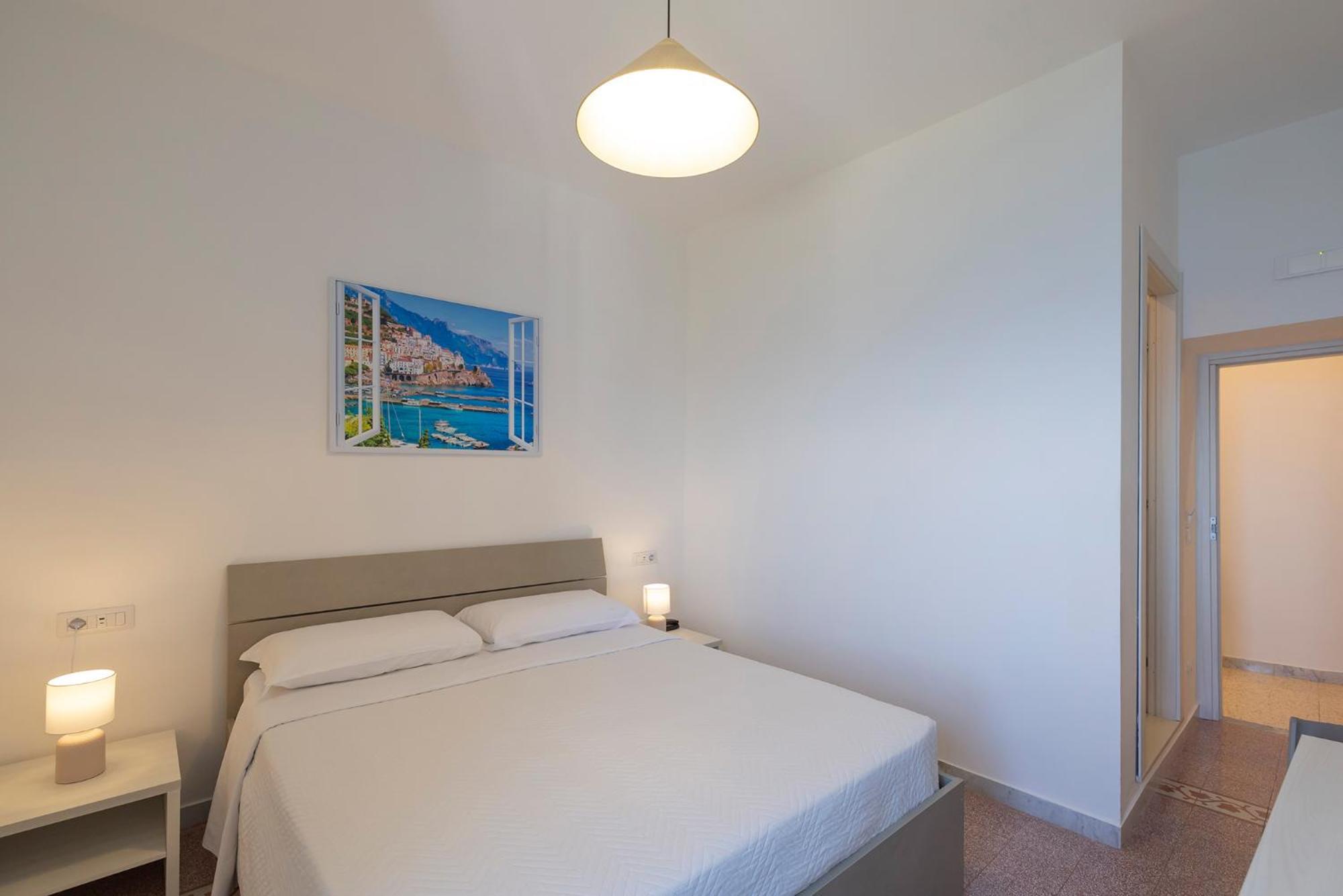 Villa Pino Furore Eksteriør billede