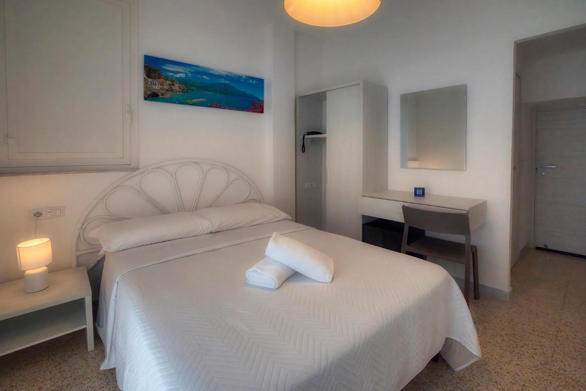 Villa Pino Furore Eksteriør billede