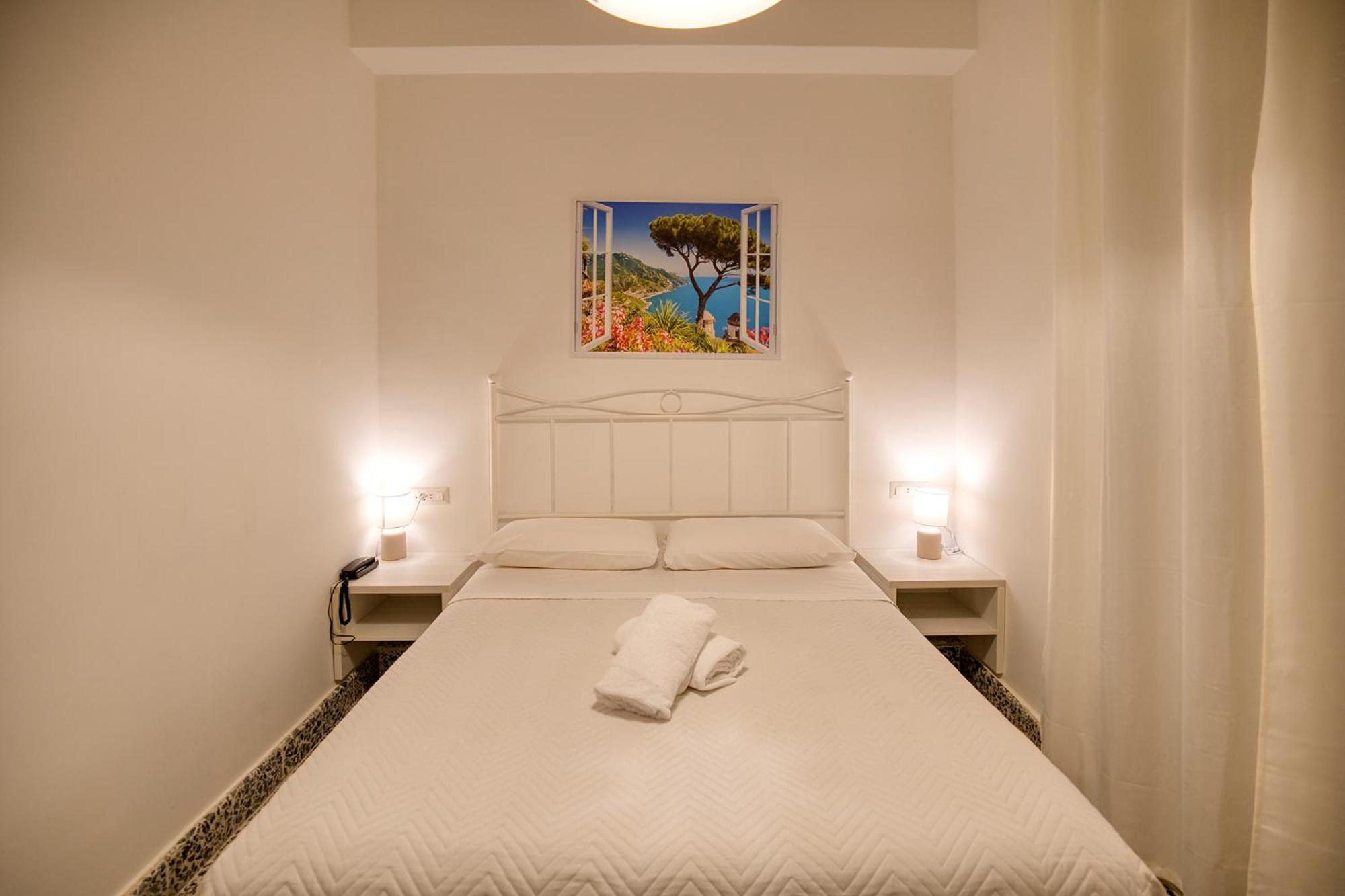 Villa Pino Furore Eksteriør billede