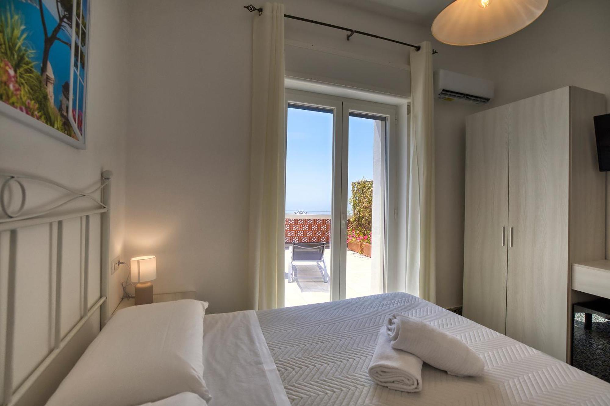 Villa Pino Furore Eksteriør billede